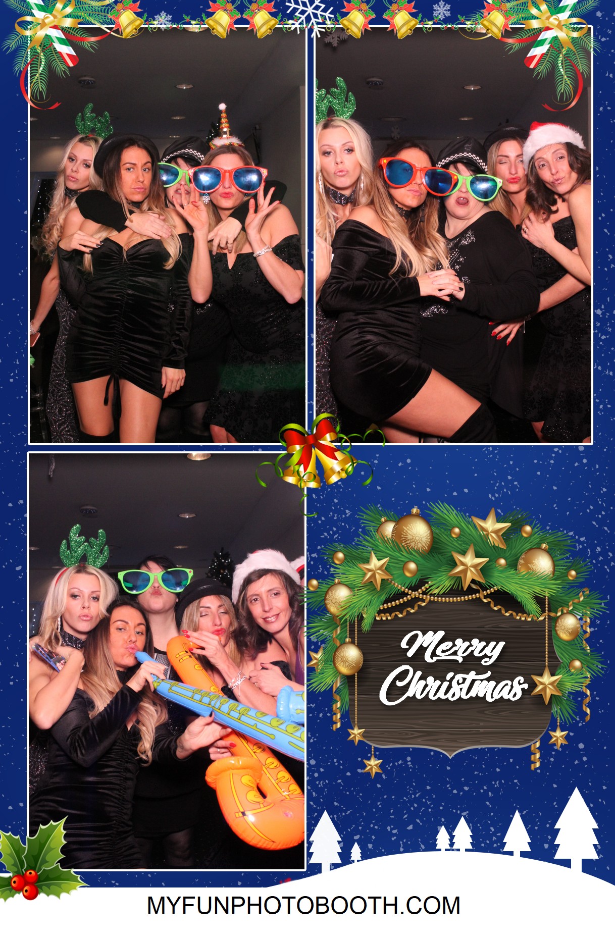 Christmas @ Sandown Park | View more photos from the event at gallery.myfunphotobooth.com/u/My-Fun-Photo-Booth/Christmas-Sandown-Park